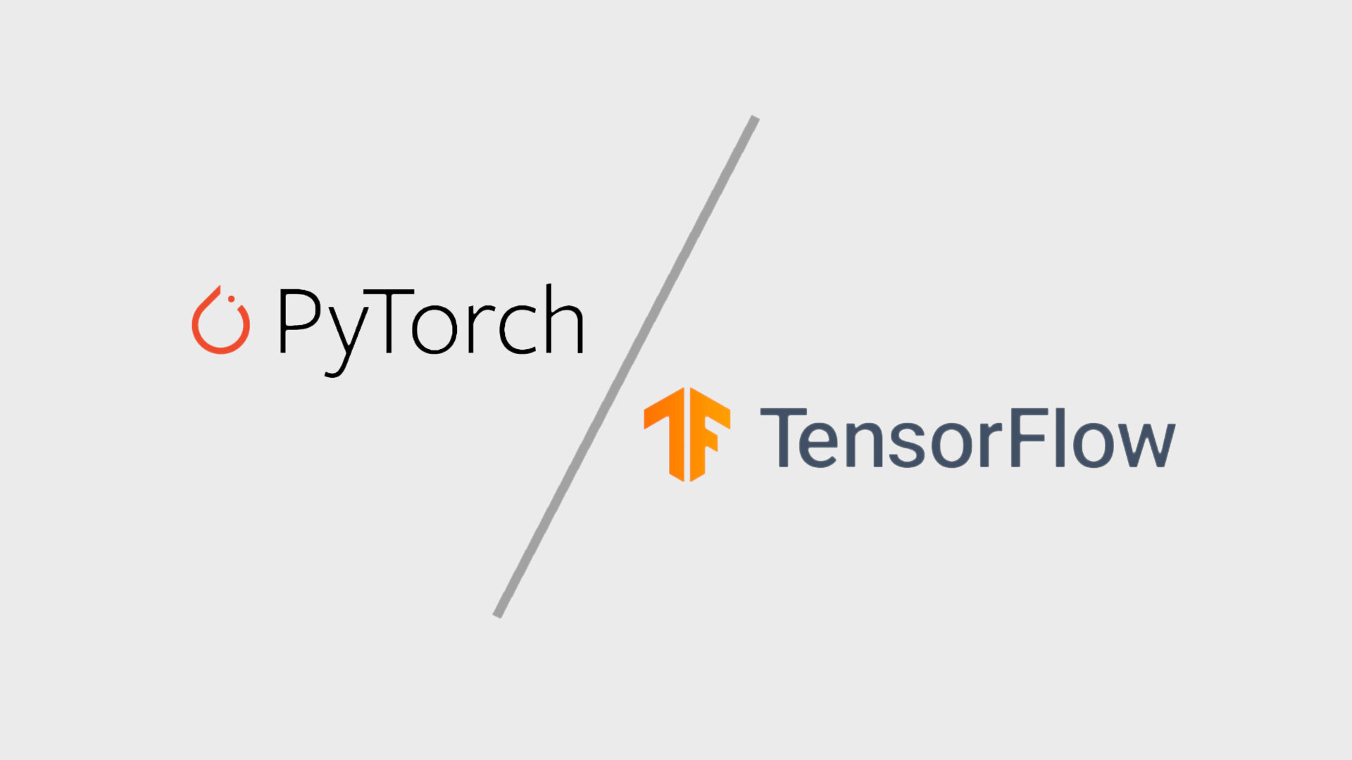 PyTorch vs TensorFlow: A Small Experiment