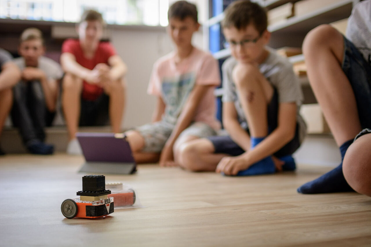 Workshop Edison to Schools