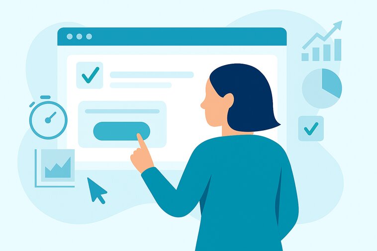 Measuring usability of software applications