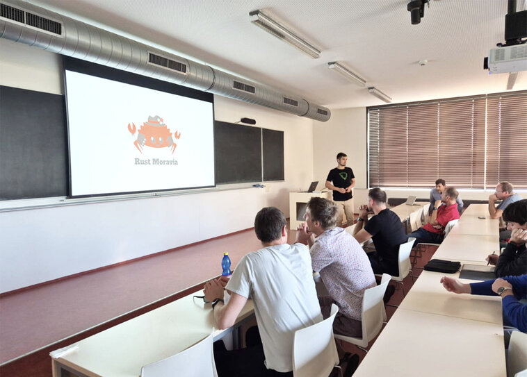 Rust Moravia