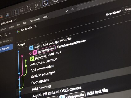 Git for Testers – Settings and First Steps
