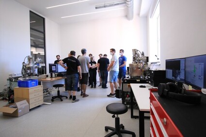 The brief history of HW lab in Edhouse